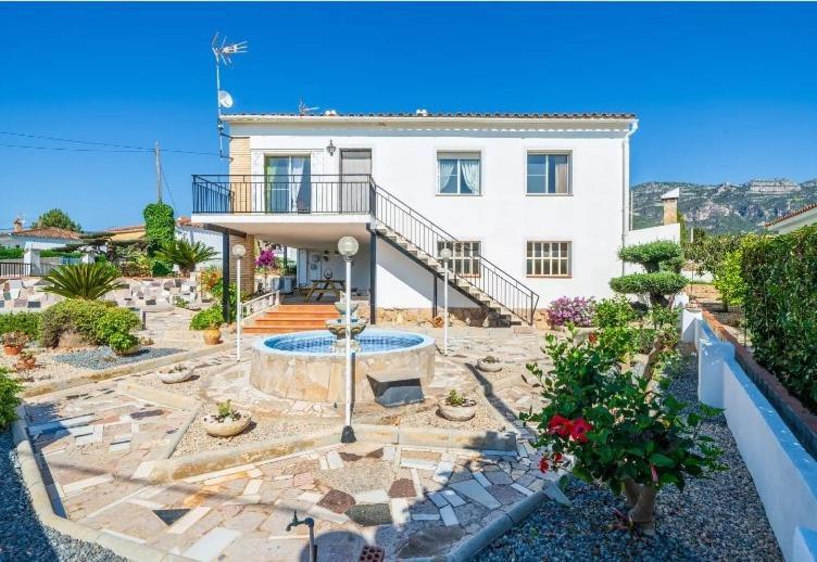 Can Sant Joan Alcanar Εξωτερικό φωτογραφία