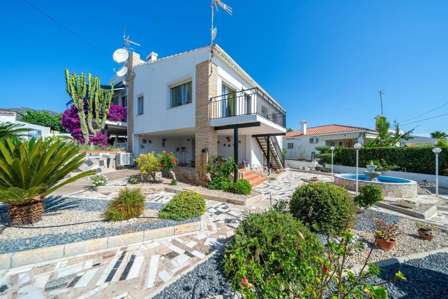 Can Sant Joan Alcanar Εξωτερικό φωτογραφία