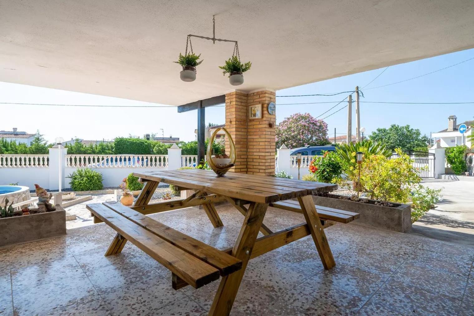 Can Sant Joan Alcanar Εξωτερικό φωτογραφία
