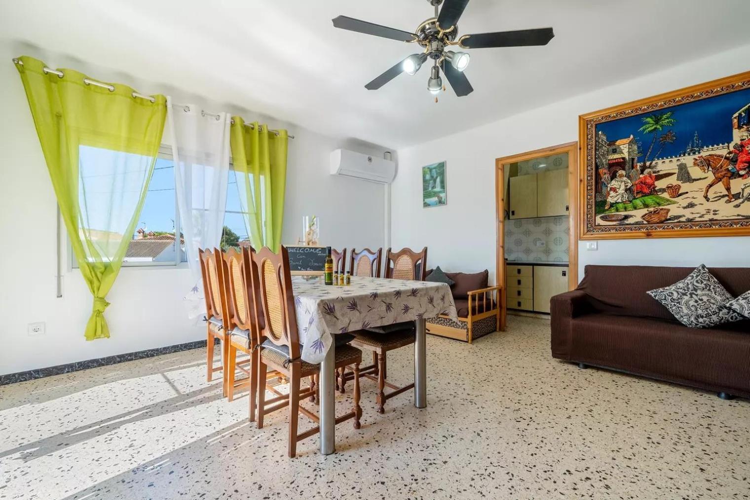 Can Sant Joan Alcanar Εξωτερικό φωτογραφία